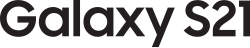 Galaxy S21 Logo