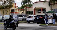 Teacher and student targets listed by teen girls planning mass school shooting, officials say - Los Angeles Times