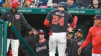 Joey Gallo goes from 0-for-12 to 3 hits, including a homer, and the Nationals beat the Pirates 5-3 - Newsday