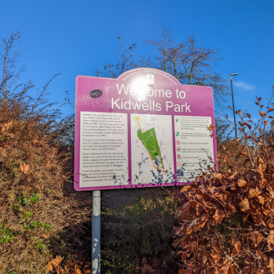 Kidwells Park
