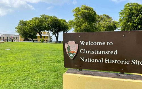 Christiansted National Historic Site
