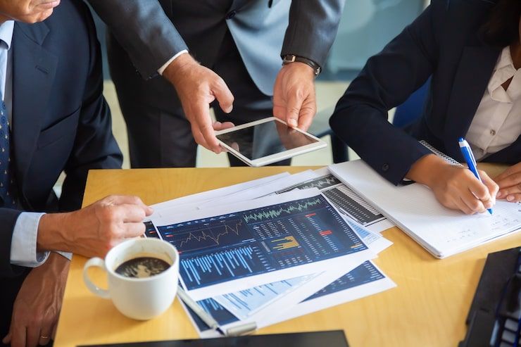 Cómo leer un reporte de inversión