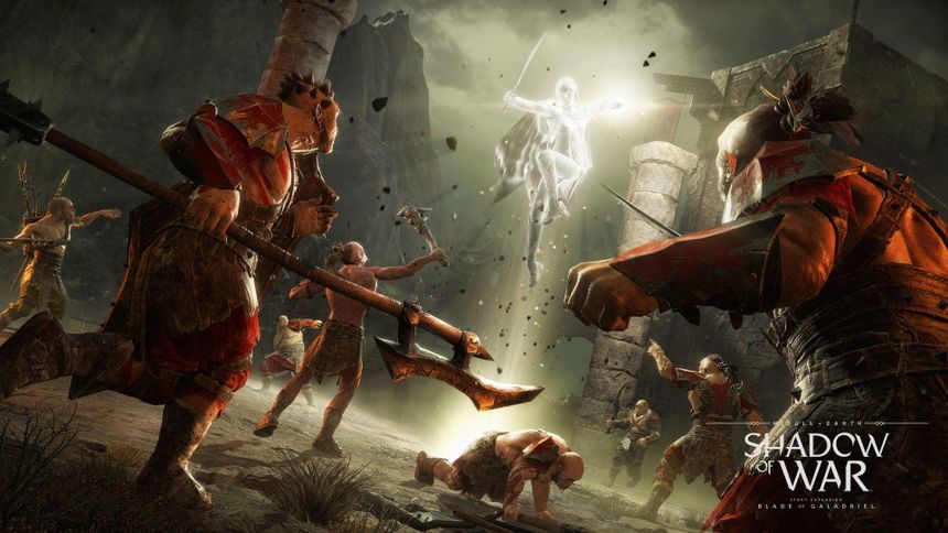 1920x1080 Free Middle Earth: Shadow Of War Wallpaper In 1920x1080