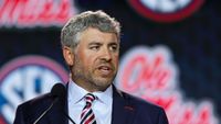 Ole Miss’ Pete Golding brings unfiltered candor to SEC media days - CNN