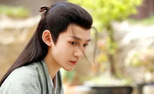 《云秀行》造型好美,李一桐、曾舜晞、邓为、王以纶加盟,太养眼