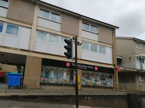 salvation army eastfield