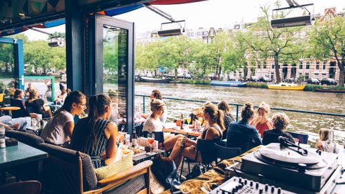 De Waterkant