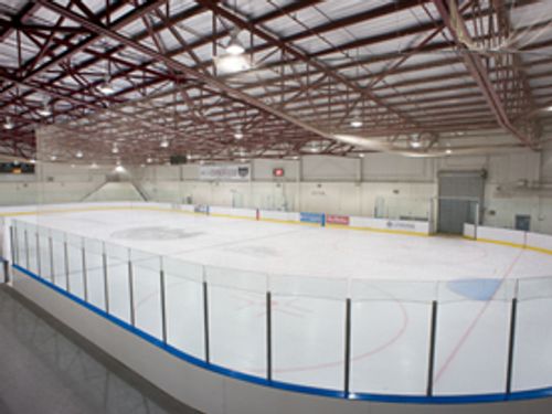 Mississauga Valley Arena