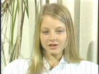 Jodie Foster interview 1979 - YouTube