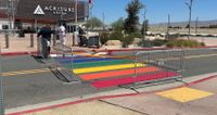 Acrisure Arena paves the way for Pride Month in the Coachella Valley - KESQ