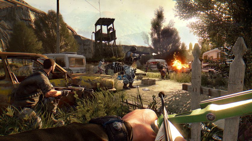 Screenshot 3 - Dying Light Essentials Edition
