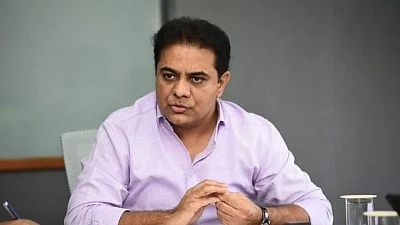'Adani is a proxy of Modi,' says KTR; 18 parties to take part in hunger strike against Modi govt tomorrow