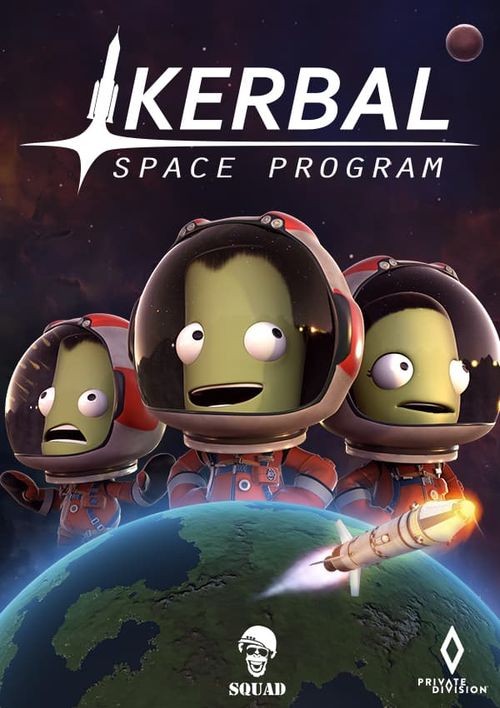 Kerbal Space Program (2015)