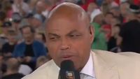 'Stop it', demands Charles Barkley in live TV rant as NBA on TNT analysts calls out 'losers' watching solar eclipse | The US Sun