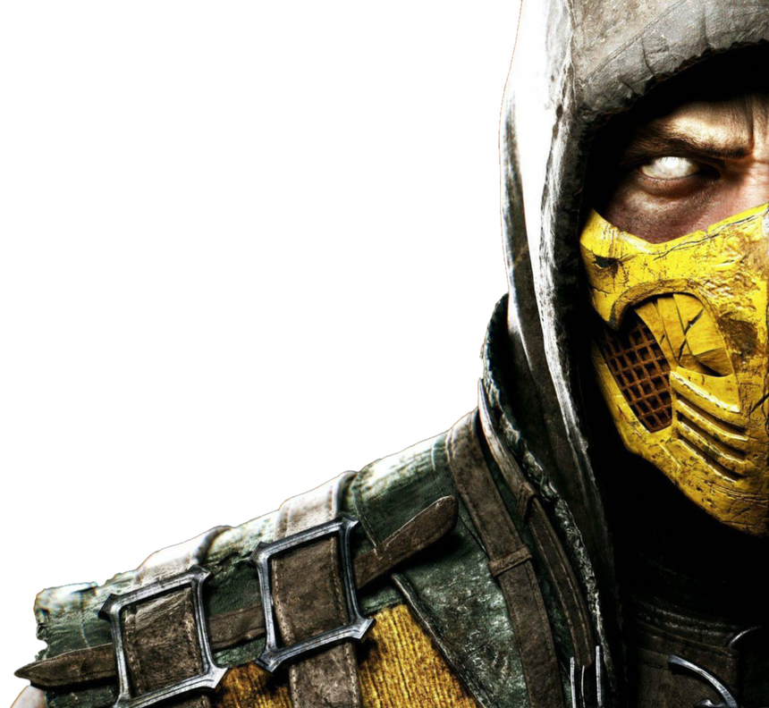 Mortal Kombat, Game, X PNG