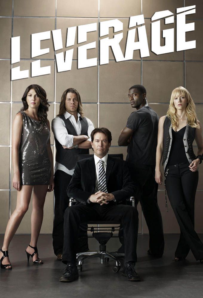 Leverage Poster Gallery3 | Tv Series Posters and Cast