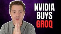 Breaking: NVIDIA just bought Groq for $20 Billion! - YouTube