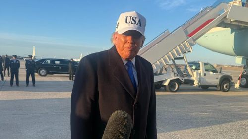 美以对结束战争目标不同