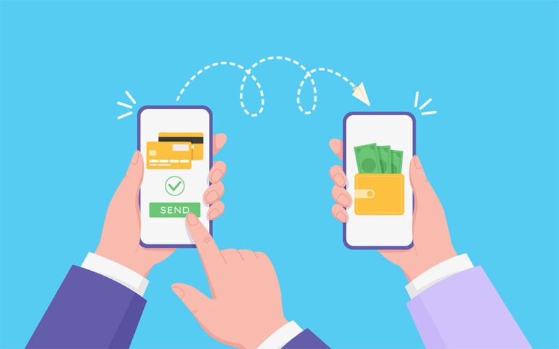 How to transfer money through net banking