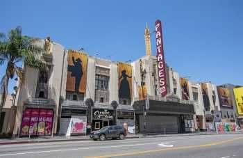 Hollywood Pantages Theatre
