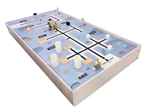 44 课时 AI 课程发布！结构搭建、逻辑编程、图像识别、机器学习等等你都能学到！