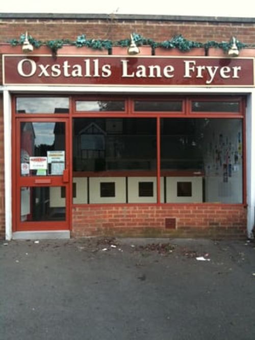 Oxstalls Lane Fryer