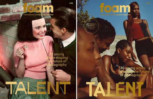 best photography magazines foam