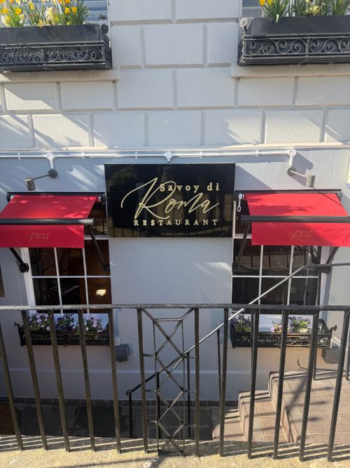 Savoy Do Roma