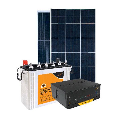 Hybrid Ready On Grid System