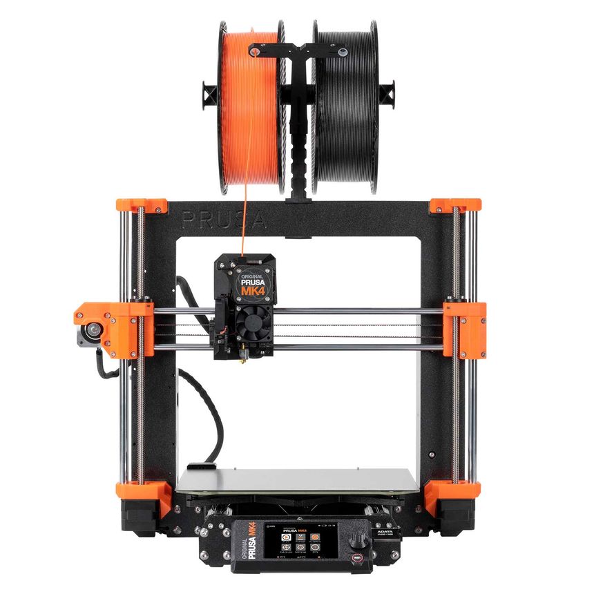 Prusa MK4 - Complete Guide