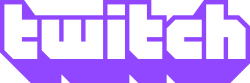 Twitch logo 2019