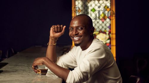IK Osakioduwa explains why he stopped using his fathers name