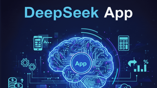 deepseek app