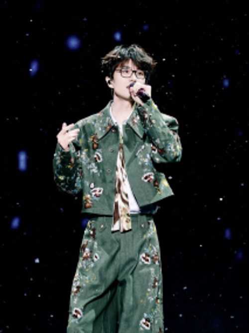 许嵩「呼吸之野」巡回演唱会