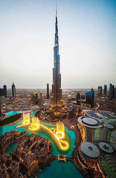 Burj Khalifa