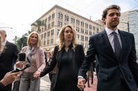 Elizabeth Holmes Documentary ‘You Can See Everything’ Eyes $12 Million-Plus Opening Weekend - Forbes