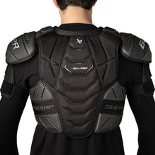 Bauer Supreme F30 Youth Shoulder Pads