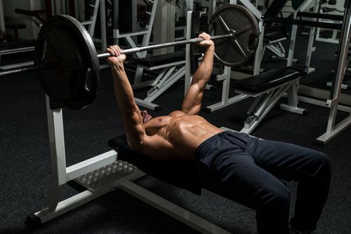 Bench Press Workout