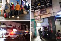 Queens business owner who illegally housed migrants ran similar shelter with 45 beds inside Bronx building