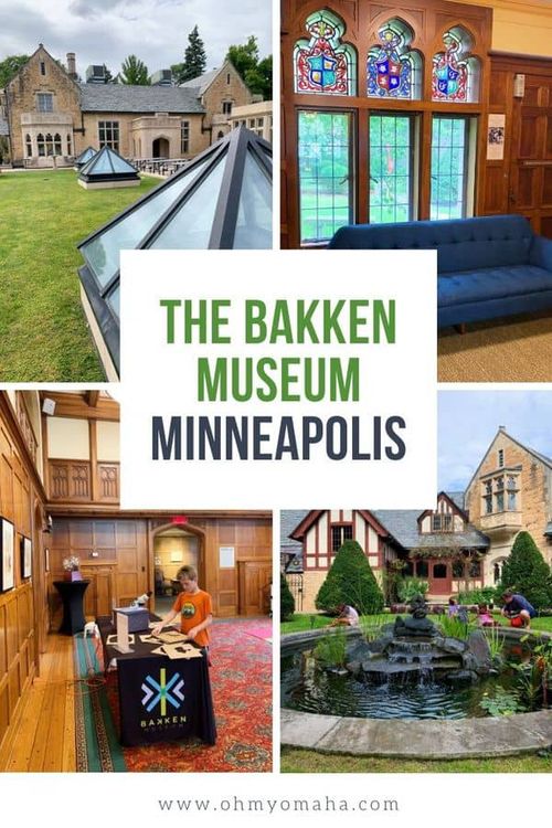 The Bakken Museum