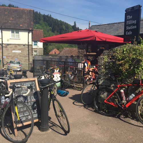 The Filling Station