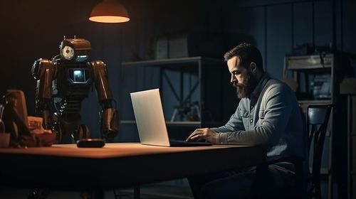 Free Chatgpt Ai illustration and picture