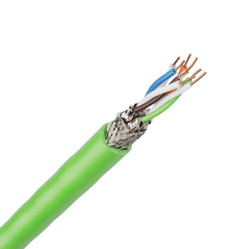 ETHERLINE Cat. 6A Y 4×2×AWG 22