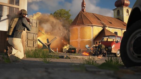 Arma Reforger screenshot 4