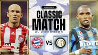 Bayern vs Inter Milan Highlights | Legendary COMEBACK | Eto’o, Robben | 2010/11 Champions League ⭐ 🤯 - YouTube