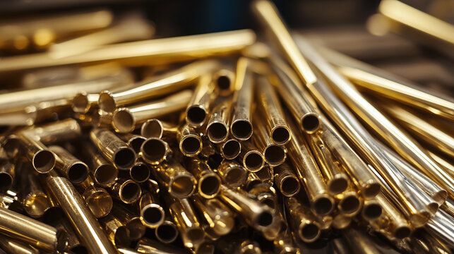 Brass scrap