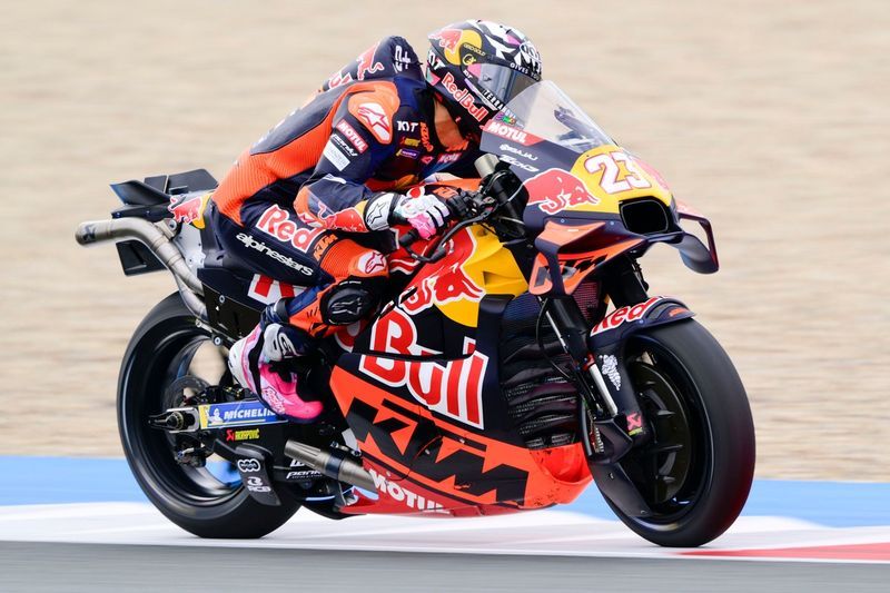 L'histoire d’Enea Bastianini