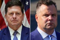 Trump says intelligence chief pick’s hearing is off and Pulte will remain for now - The Washington Post