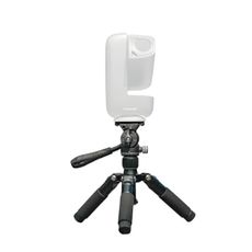 DWARFLAB Mini Tripod with Hydraulic Head, 1/4 Thread for Dwarf mini and Dwarf 3 Smart Telescopes