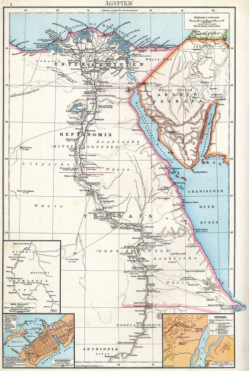 ptolemaic and roman egypt